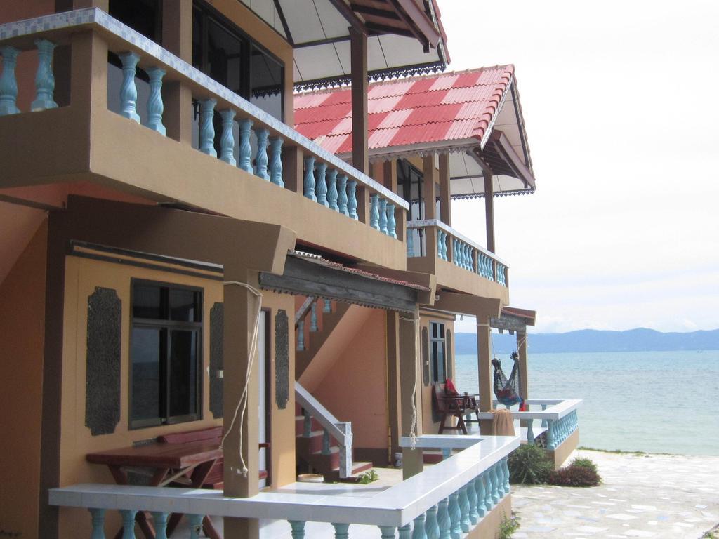 Charung Beach ハード・リン エクステリア 写真