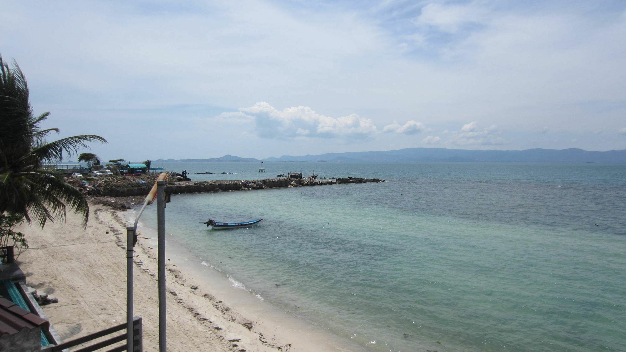 Charung Beach ハード・リン エクステリア 写真